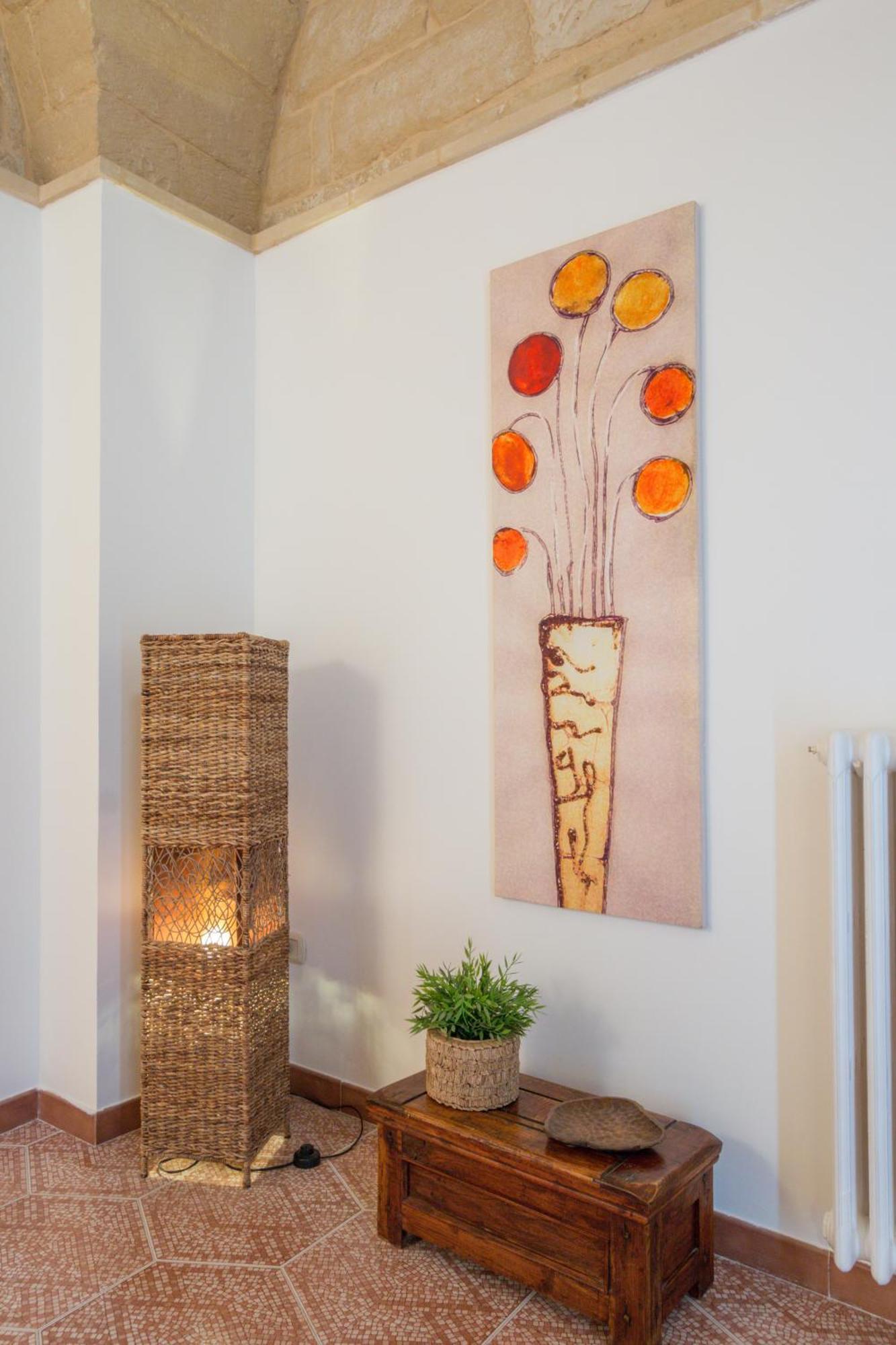 B&B Corte Dei Musco Lecce Habitación foto