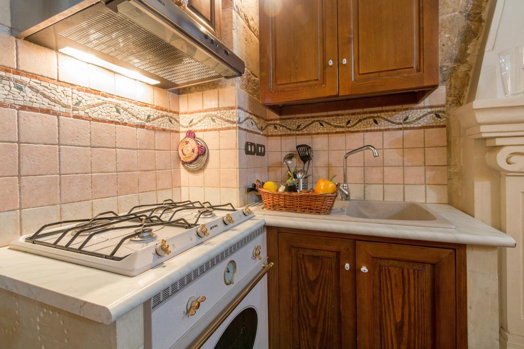 B&B Corte Dei Musco Lecce Habitación foto