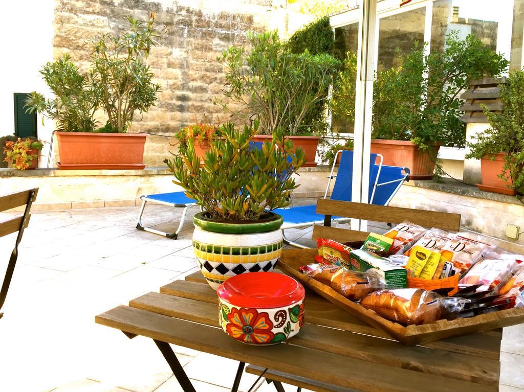 B&B Corte Dei Musco Lecce Exterior foto