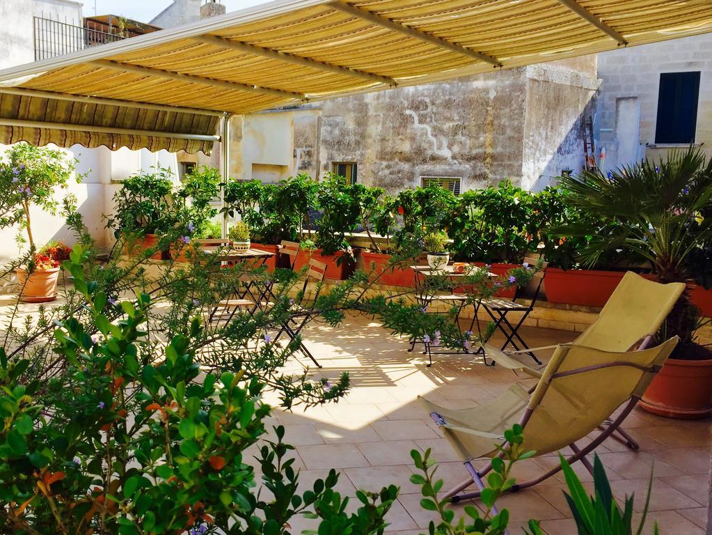 B&B Corte Dei Musco Lecce Exterior foto