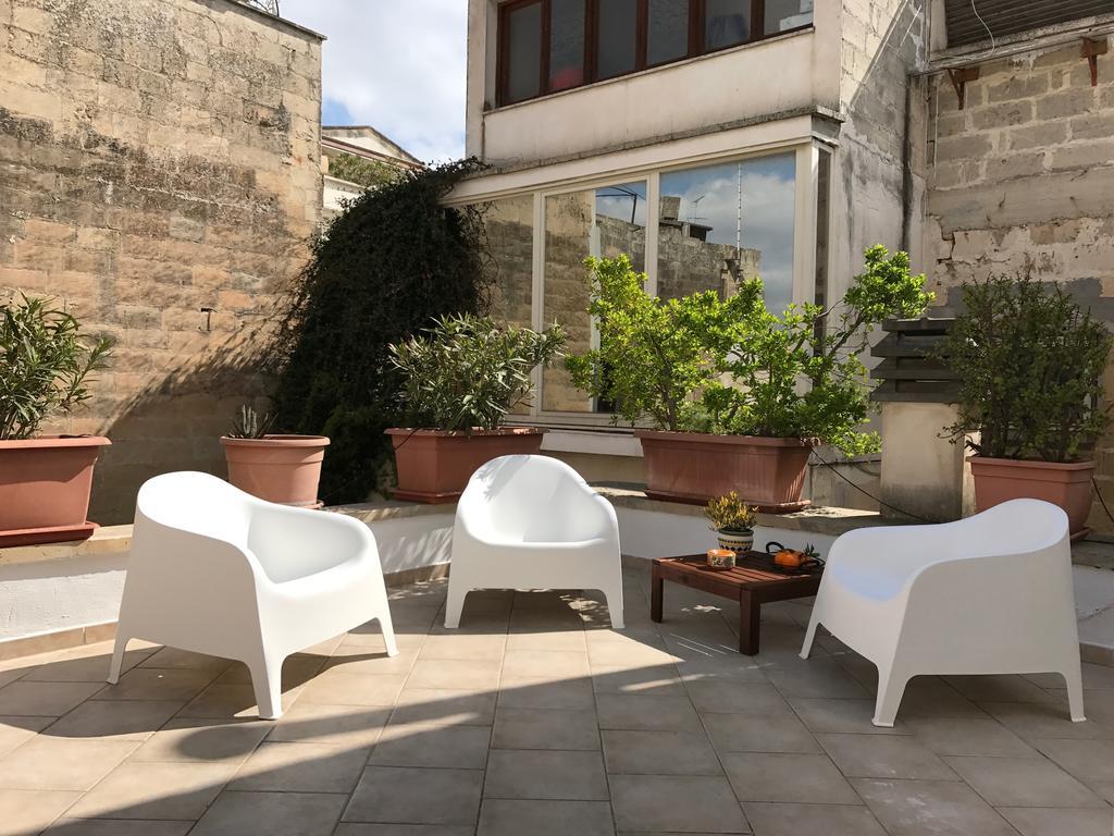 B&B Corte Dei Musco Lecce Exterior foto