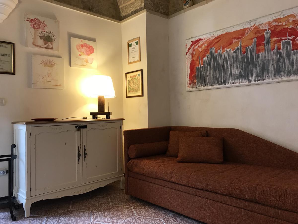 B&B Corte Dei Musco Lecce Exterior foto