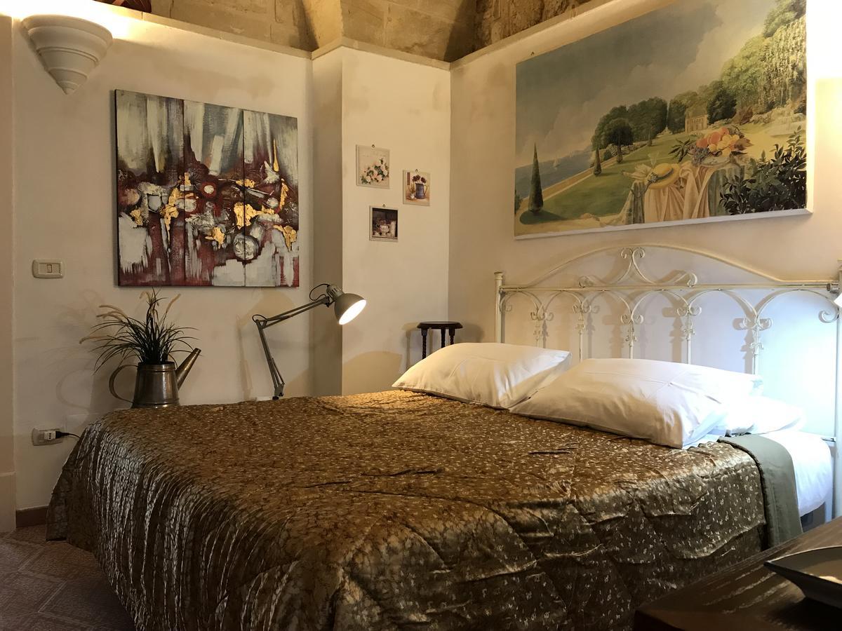B&B Corte Dei Musco Lecce Exterior foto